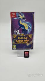 pokemon violetto nintendo switch