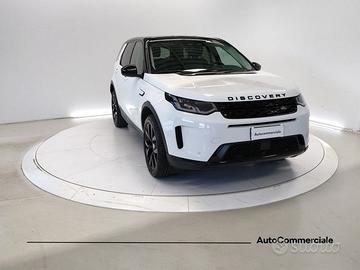 Land Rover Discovery Sport 2.0 TD4 163 CV AWD...