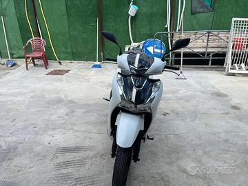 SH 125i sport