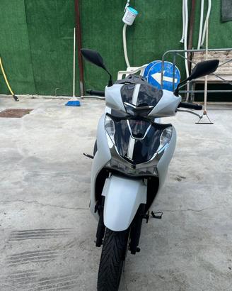 SH 125i sport