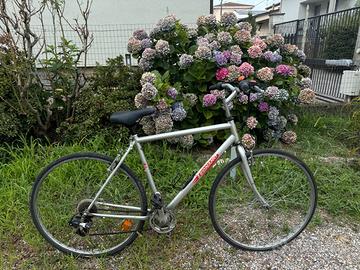 Bici da uomo Legnano in alluminio