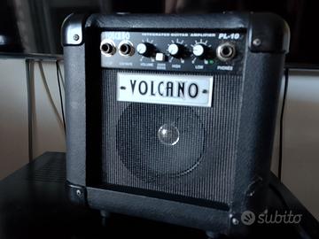 Amplificatore per chitarra Volcano PL 10