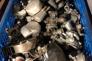 Carburatore dell orto Mikuni bing amal