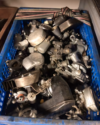 Carburatore dell orto Mikuni bing amal