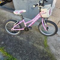  Bicicletta per bambina