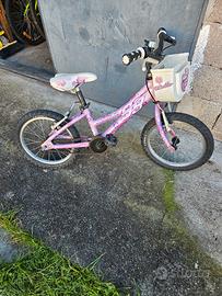  Bicicletta per bambina