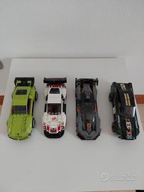Set Lego  Speed Champions 