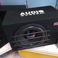 Subwoofer amplificato