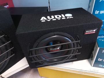 Subwoofer amplificato