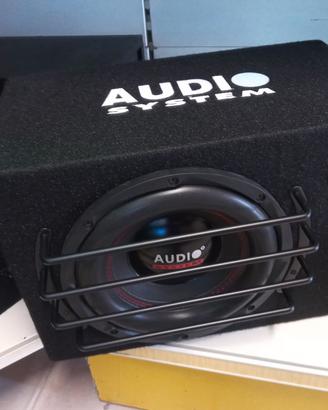 Subwoofer amplificato