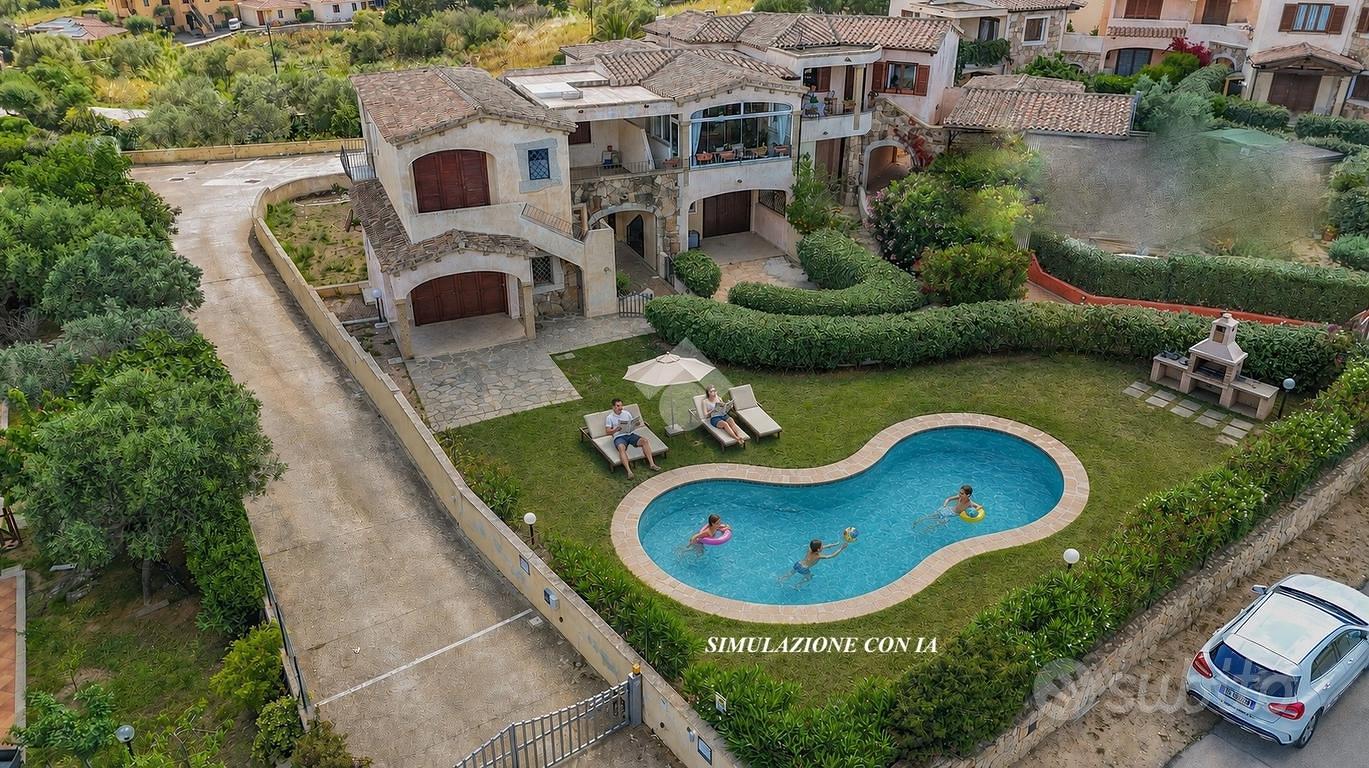 Casa – Terranoa/Olbia, Moriscu - Vista 2