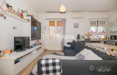 Trilocale in zona Buon Pastore