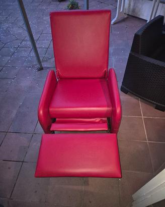 Poltrona Reclinabile 