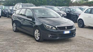 PEUGEOT 308 ALLURE 1.5D 120cv EAT6 ANDROID/CARP
