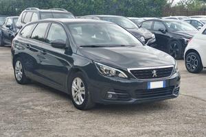 PEUGEOT 308 ALLURE 1.5D 120cv EAT6 ANDROID/CARP