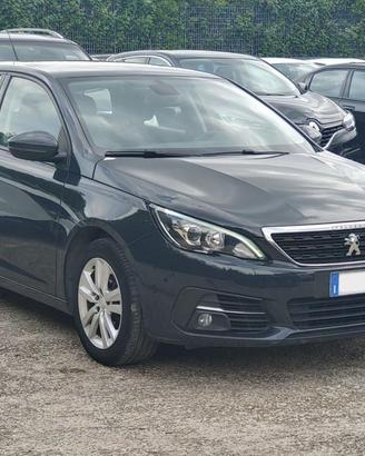 PEUGEOT 308 ALLURE 1.5D 120cv EAT6 ANDROID/CARP