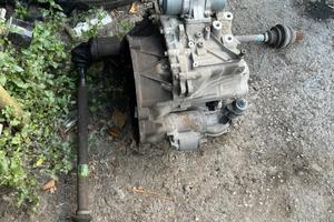 Cambio smart 451 start and stop 1.0