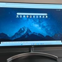 Monitor LG 27ML600S 27 Pollici