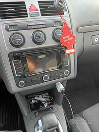 Auto volkswagen touran 2009