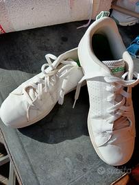 Scarpe Adidas pelle taglia 38 e 2/3