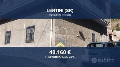 Immobile in asta di 88 m² a Lentini