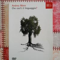 Andrea Moro Che cos'è il linguaggio? Libro + DVD