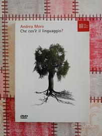 Andrea Moro Che cos'è il linguaggio? Libro + DVD