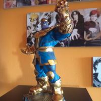 Iron Studios Thanos Infinity Gauntlet Diorama 1:10