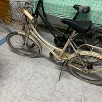 Bici graziella Bottecchia raggio 20”