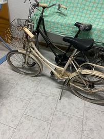 Bici graziella Bottecchia raggio 20”