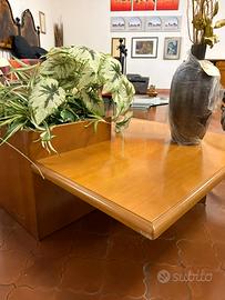 Tavolino da soggiorno quadrato