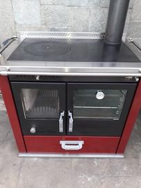 stufa a legna RIZZOLI S90 