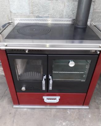 stufa a legna RIZZOLI S90 