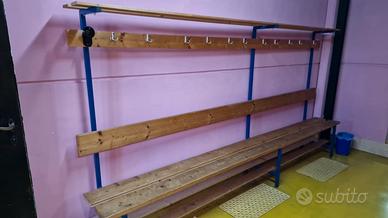 panche x palestra