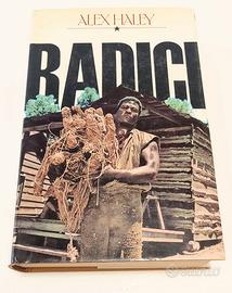 Radici - Alex Haley - Edizione 1978