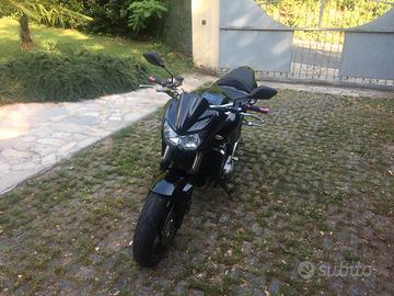 Kawasaki Z 750 - 2004