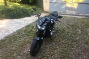 Kawasaki Z 750 - 2004