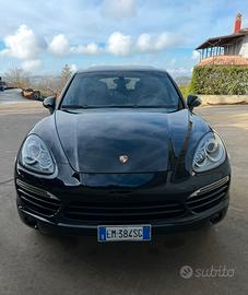 Porsche cayenne diesel (Allestimento turbo)