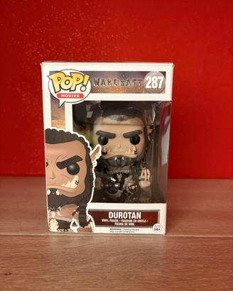 Funko Pop Durotan #287 Warcraft