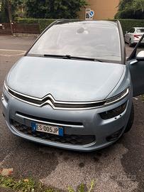 C4gran picasso 7 posti