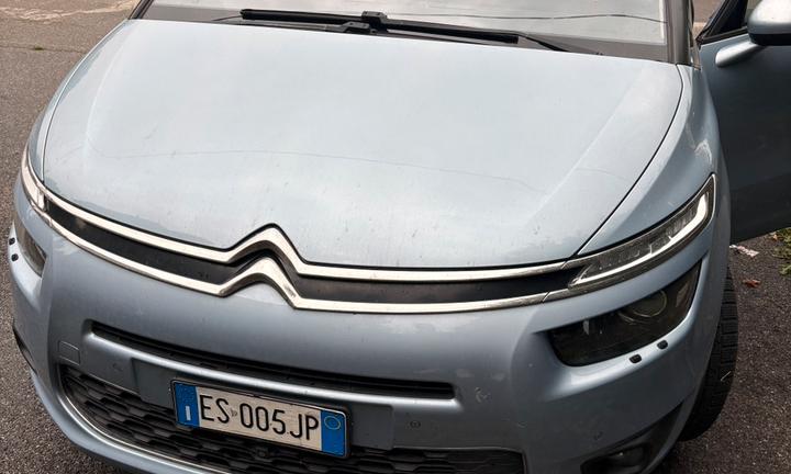 C4gran picasso 7 posti