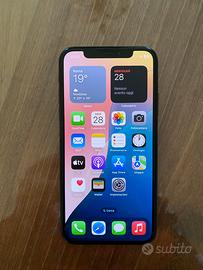iPhone XS 256 GB nero