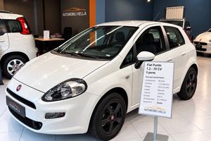 Fiat Punto 44.000 Km