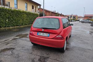 Lancia Y iscritta Asi con Crs 