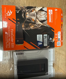 4TB Seagate FireCuda 530 NVMe PCIe 4