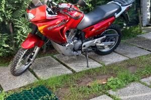 Honda transalp 650 del 2000