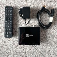 Decoder DVBT2 Telesytem TS UP T2HD