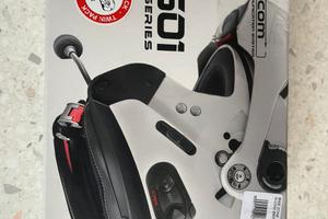 Interfono per coppia di caschi Nolan.