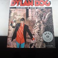 Dylan Dog - Quando la città dorme - Bestsellers