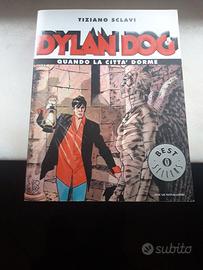 Dylan Dog - Quando la città dorme - Bestsellers